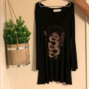 Gypsy Warrior dress!